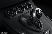 iND e9x m3 custom tri stitch shift boot set - iND Distribution