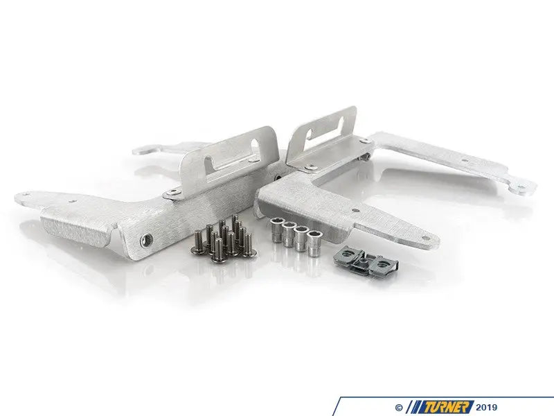 Turner Motorsport - Aluminum Skid Plate  - BMW E46 M3