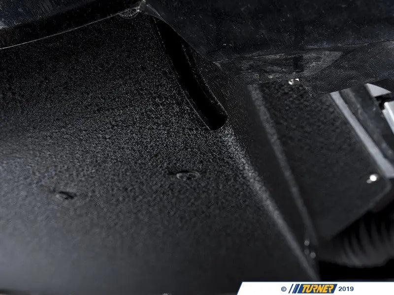 Turner Motorsport - Aluminum Skid Plate  - BMW E46 M3