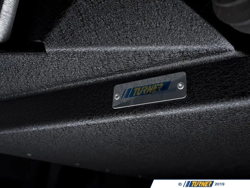 Turner Motorsport - Aluminum Skid Plate  - BMW E46 M3