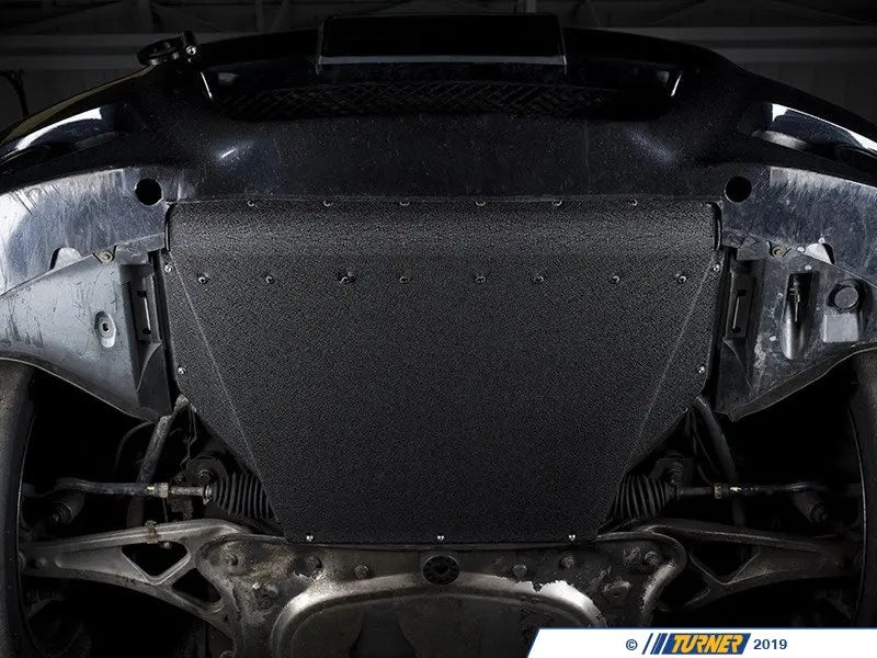 Turner Motorsport - Aluminum Skid Plate  - BMW E46 M3