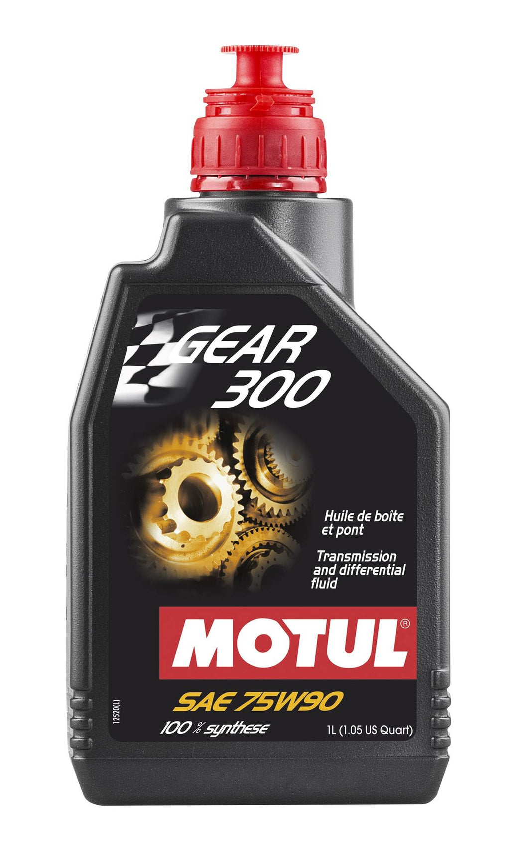Motul - GEAR 300 Synthetic Gear Oil - 75W90