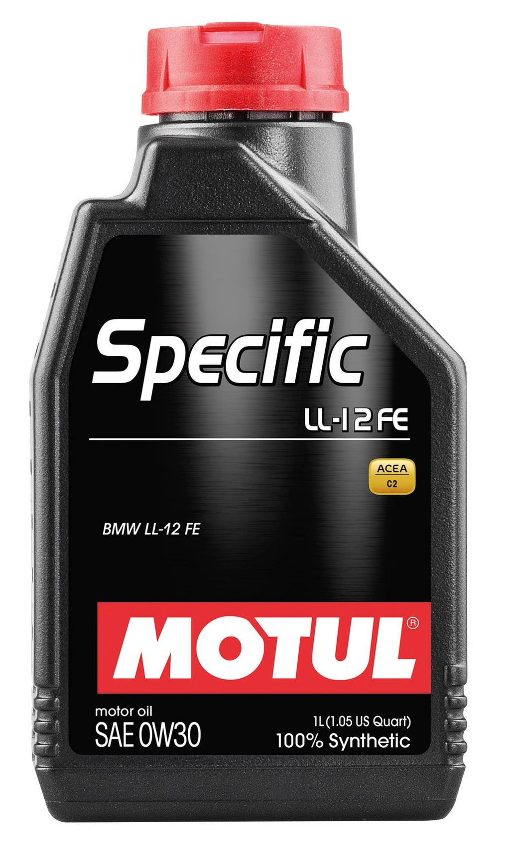 Motul - SPECIFIC BMW LL-12 FE Synthetic Motor Oil - 0W-30