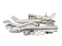 VRSF - Stainless Steel Single Midpipe - BMW F8X M3/M4
