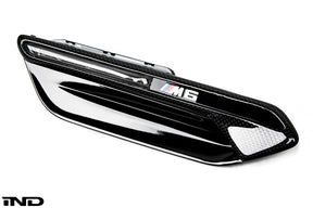 iND f06 f12 f13 m6 carbon fiber side marker set - iND Distribution