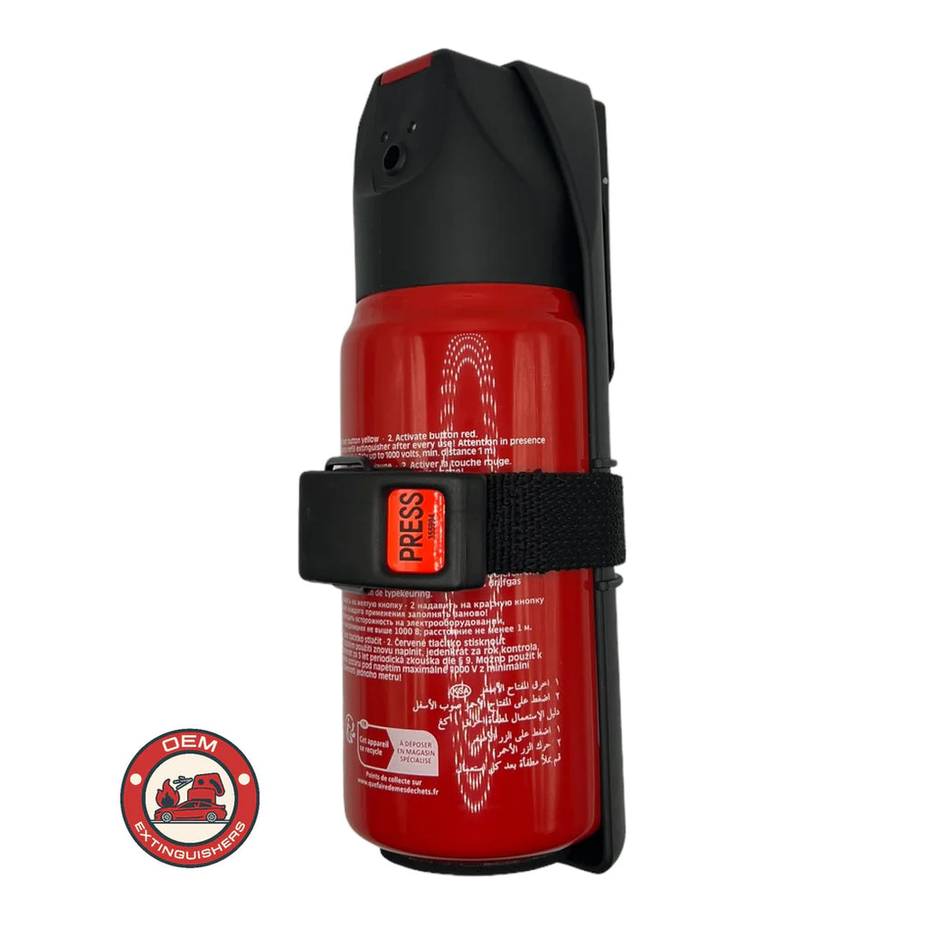 OEMExtinguishers - Gloria OEM Bare Branded Fire Extinguisher - 1Kg