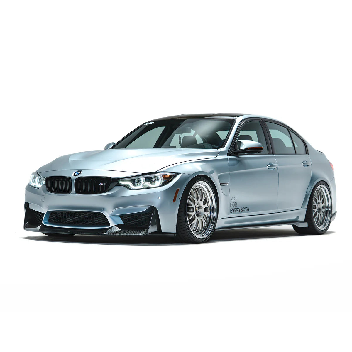 ADRO - Premium Prepreg Carbon Fiber Side Skirts (Final Edition) - BMW F80 M3