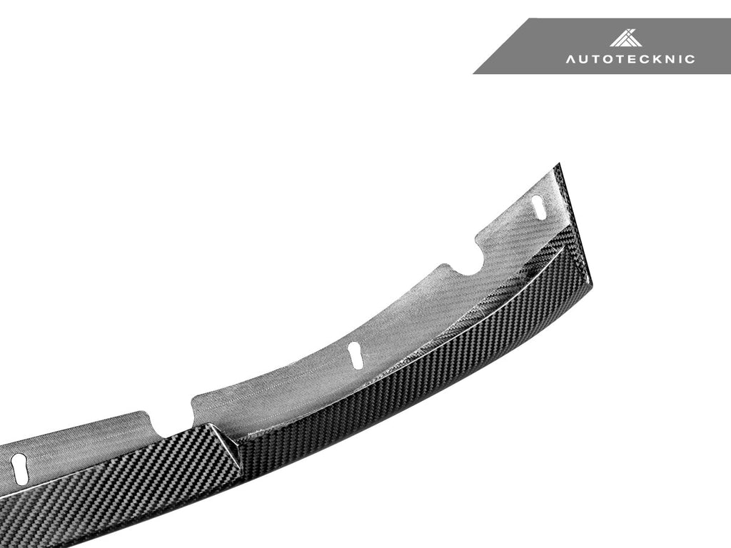 AutoTecknic Dry Carbon Fiber Performante Front Aero Lip - G80 M3 | G82/ G83 M4