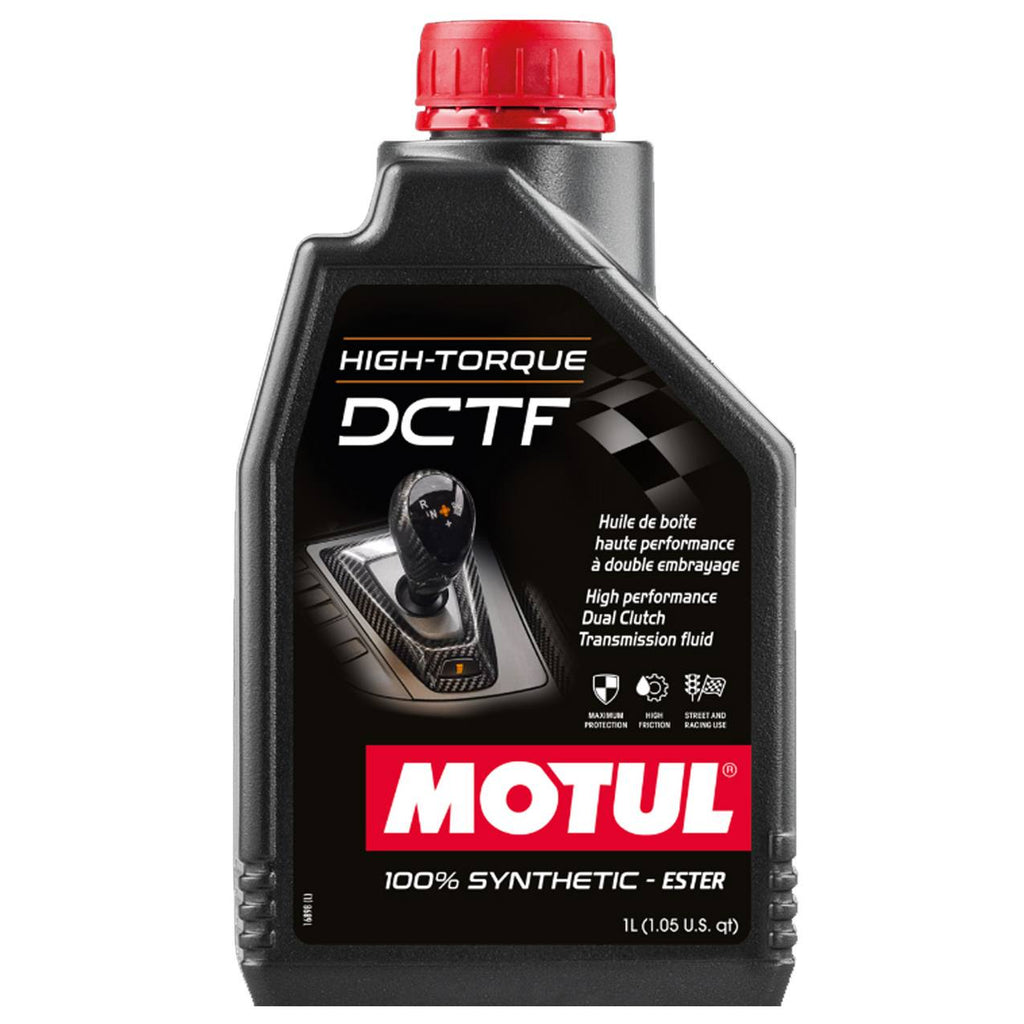 Motul - HIGH-TORQUE DCTF Synthetic Transmission Fluid