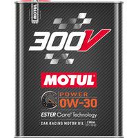 Motul - 300V POWER Synthetic Motor Oil - 0W30