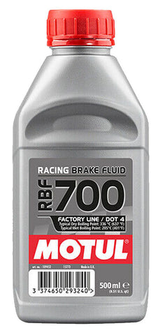 Motul - RBF 700 Factory Line Synthetic Brake Fluid