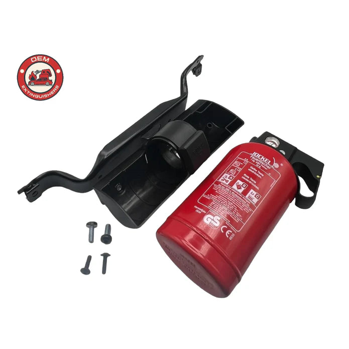 OEMExtinguishers - Fire Extinguisher Kit - BMW G8X M2/M3/M4