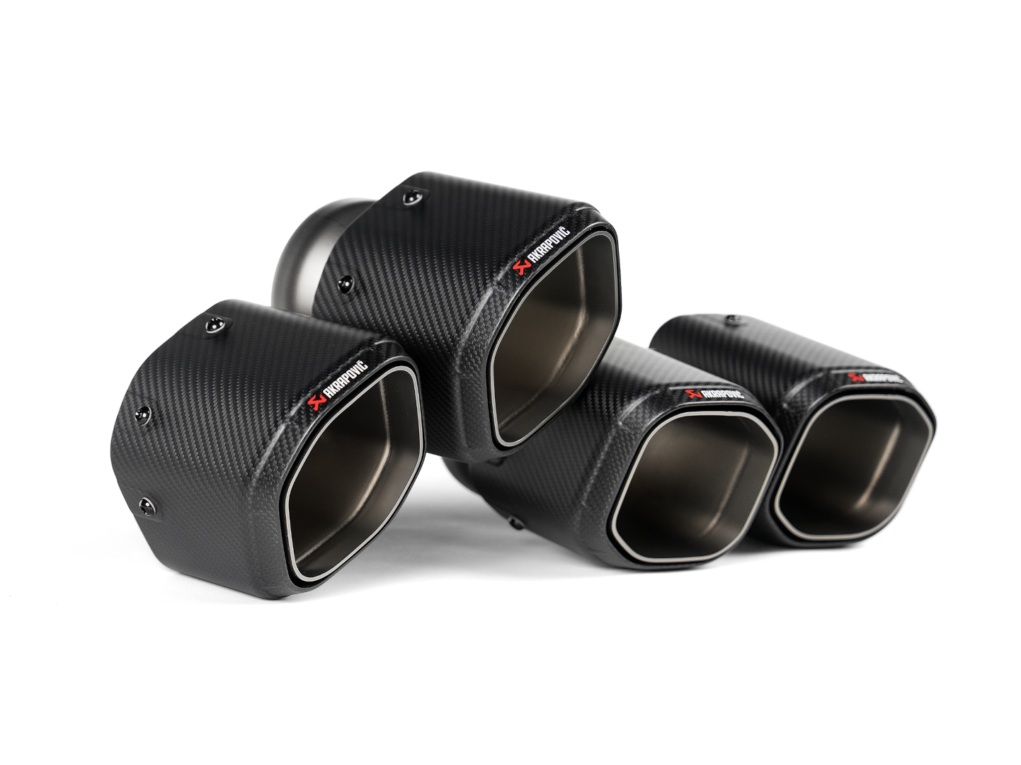 Akrapovic - Evolution Exhaust (Titanium) - BMW G90 M5