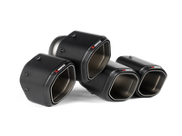 Akrapovic - Evolution Exhaust (Titanium) - BMW G90 M5