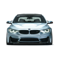 ADRO - Premium Prepreg Carbon Fiber Front Lip (Final Edition) - BMW F8X M3/M4