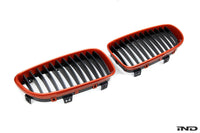 iND e82 1m painted front grille set - iND Distribution
