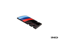 iND e82 1m painted trunk emblem - iND Distribution
