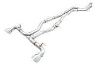 AWE Tuning -  Track Edition Exhaust - Toyota GR Supra