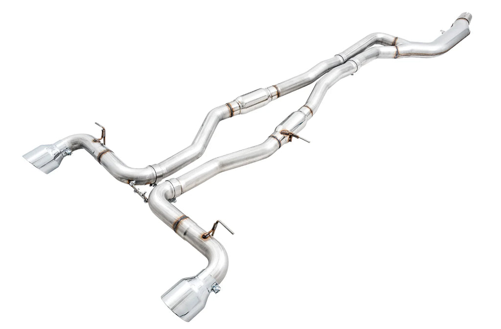 AWE Tuning -  Track Edition Exhaust - Toyota A90 Supra