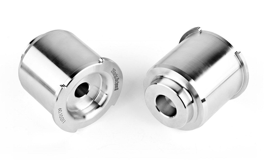 Macht Schnell - Solid Aluminum Rear Subframe Bushings - BMW E9X M3
