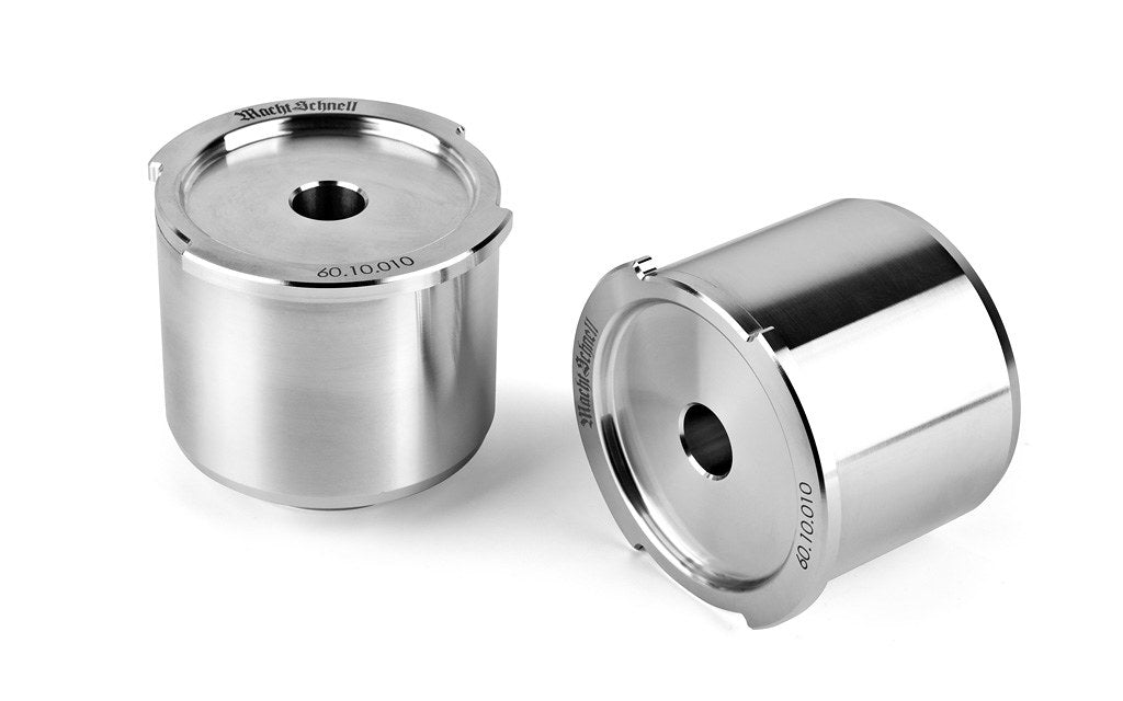 Macht Schnell - Solid Aluminum Rear Subframe Bushings - BMW E9X M3
