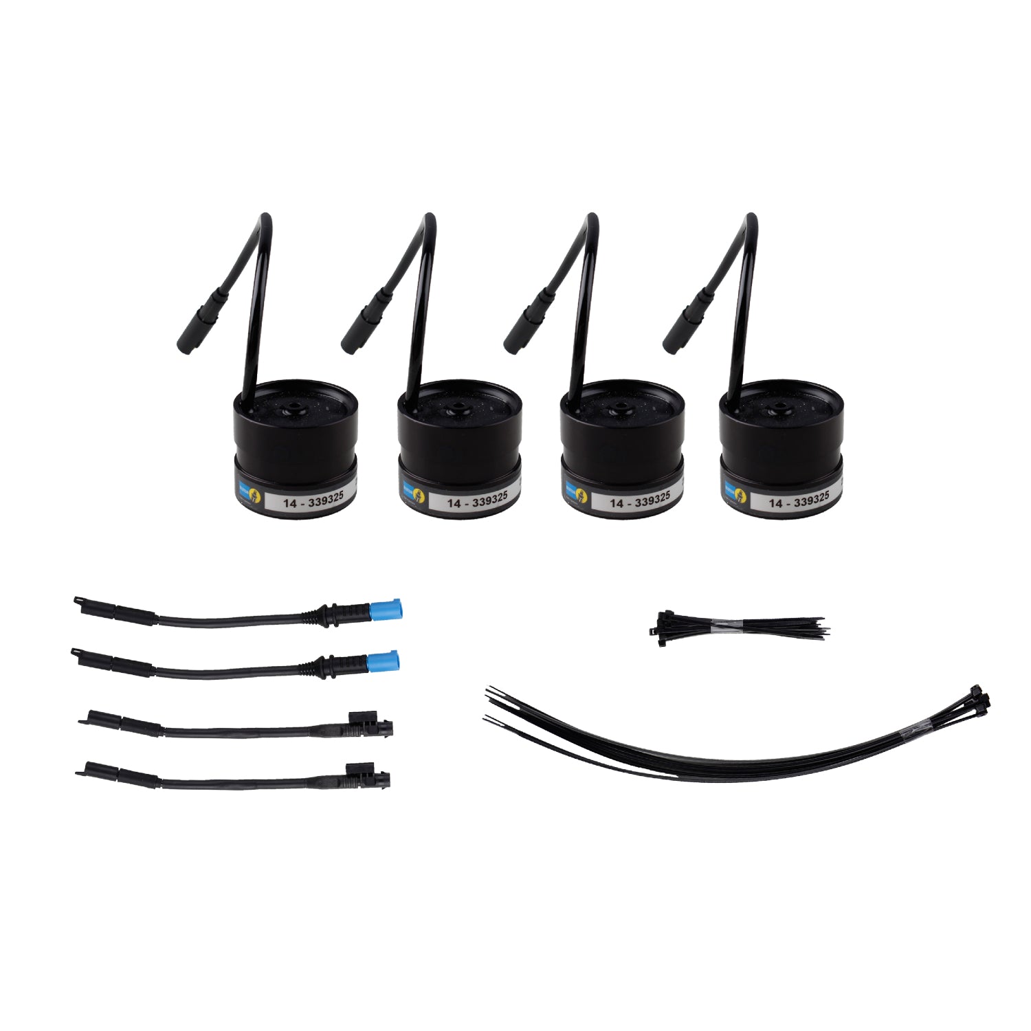 Bilstein - EDC Cancellation Kit/Code Isolators - BMW G8X M2/M3/M4
