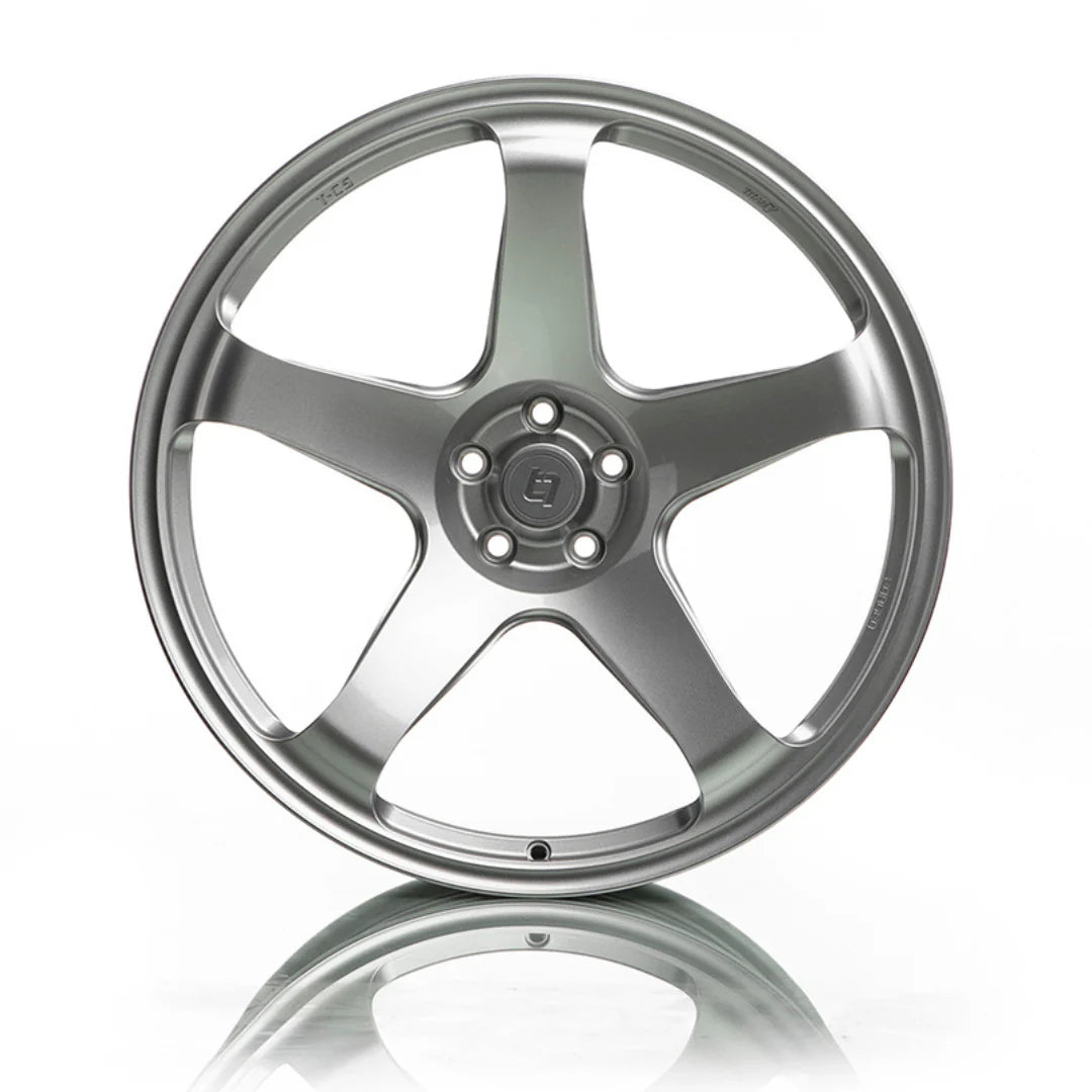 Titan 7 - T-C5 Forged 5 Spoke Wheel - Tesla (5x114)