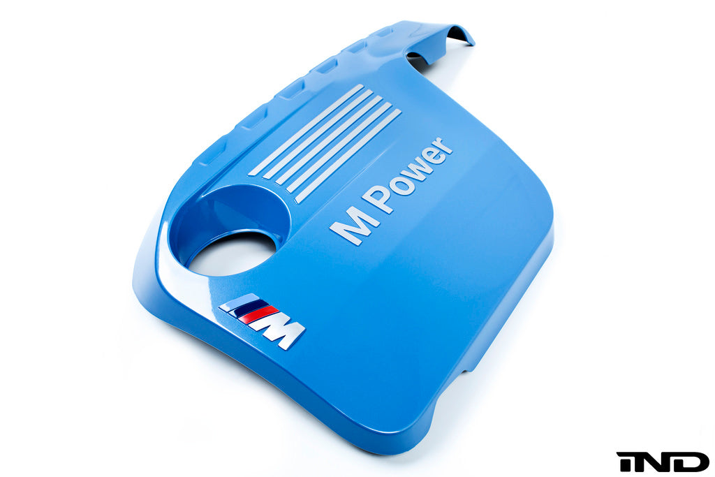 iND f8x m3 m4 painted engine cover - iND Distribution