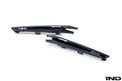 iND f8x m3 m4 painted side marker set - iND Distribution