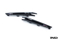 iND f8x m3 m4 painted side marker set - iND Distribution