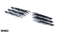 iND f8x m3 m4 painted side marker set - iND Distribution