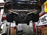Capristo - Valved Full Exhaust System  w/Carbon Fiber Tips - BMW F95/F96 X5M/X6M