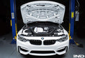 iND f8x m3 m4 painted engine cover - iND Distribution