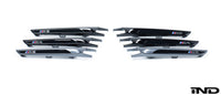 iND f8x m3 m4 painted side marker set - iND Distribution