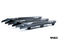 iND f8x m3 m4 painted side marker set - iND Distribution