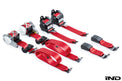 iND f82 m4 colored seat belts - iND Distribution