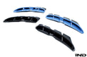 iND f80 m3 painted side vent set - iND Distribution