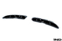 iND f82 f83 m4 painted side vent set - iND Distribution