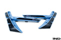 iND f82 f83 m4 painted side vent set - iND Distribution