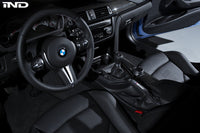 iND f8x m3 m4 tri stitch boot set - iND Distribution