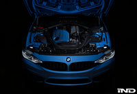iND f8x m3 m4 painted engine cover - iND Distribution