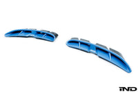 iND f82 f83 m4 painted side vent set - iND Distribution