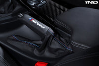iND f8x m3 m4 tri stitch e brake boot - iND Distribution