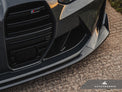 AutoTecknic Dry Carbon Competition Sport Front Aero Lip - G80 M3 | G82/ G83 M4