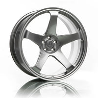 Titan 7 - T-C5 Forged 5 Spoke Wheel - Tesla (5x114)