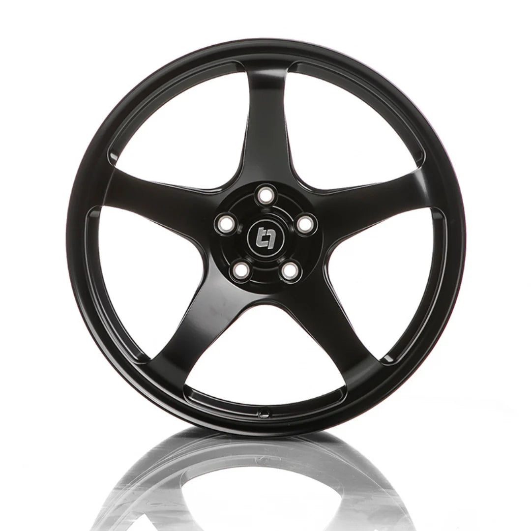 Titan 7 - T-C5 Forged 5 Spoke Wheel - BMW (5x120)