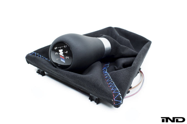 iND f8x m3 m4 tri stitch alcantara boot set - iND Distribution