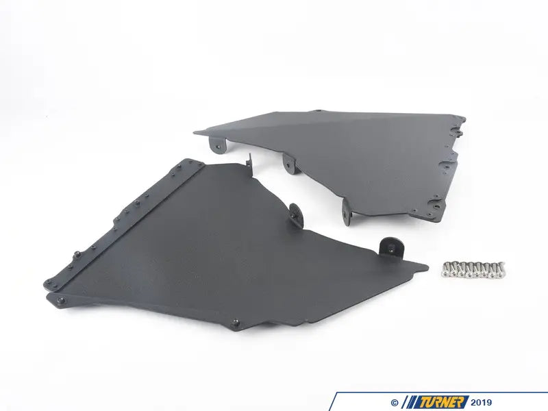 Turner Motorsport - Aluminum Skid Plate  - BMW F90 M5