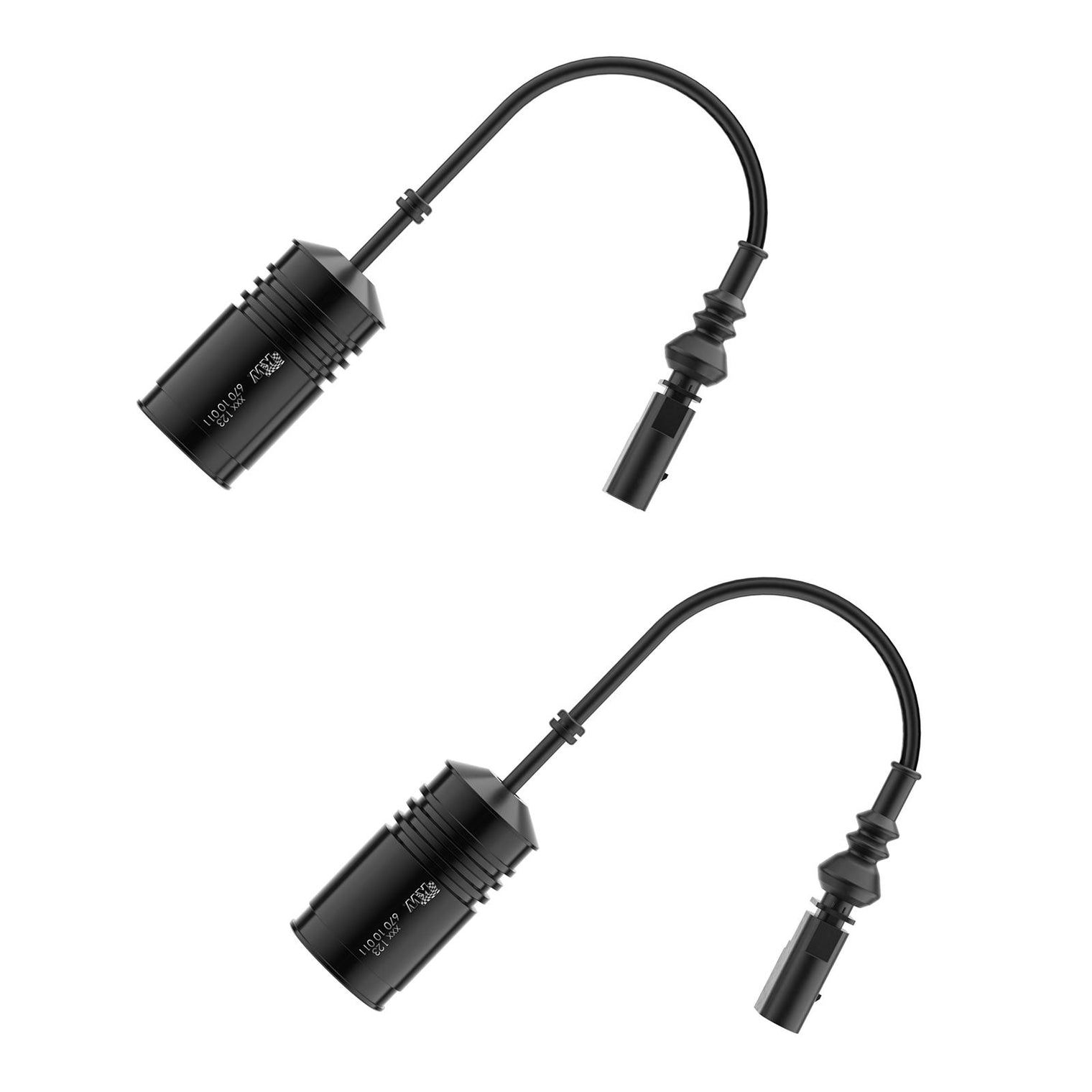 KW Suspensions - EDC Cancellation Kit/Code Isolators - Tesla