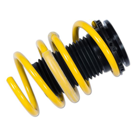 ST Suspensions - Adjustable Lowering Springs - Toyota A90 Supra